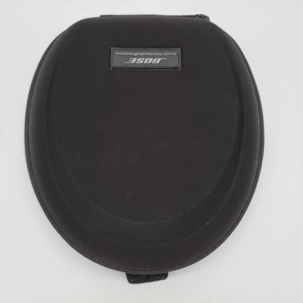 Hard Case Only Bose QuietComfort 2 QC2 Acoustic Noise Cancelling Headphones